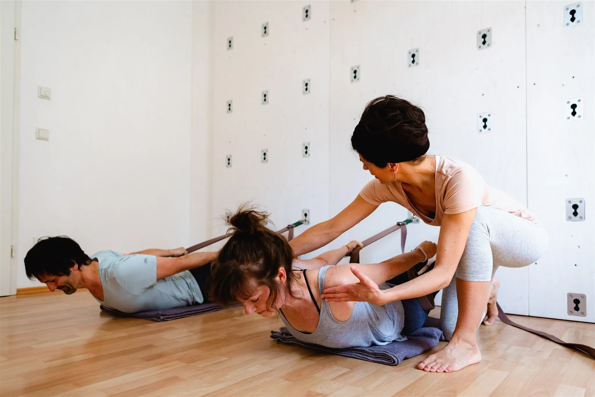 Healthy Back Klasse