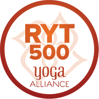 Yoga Alliance — Registered Yoga Teacher 500