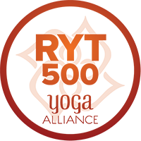 RYT 500 Yoga Alliance Logo